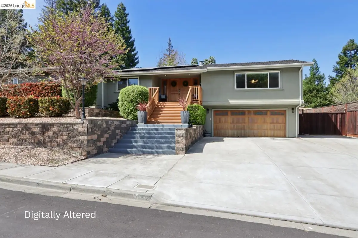 3744 Northridge Dr, Concord, CA 94518 - #1