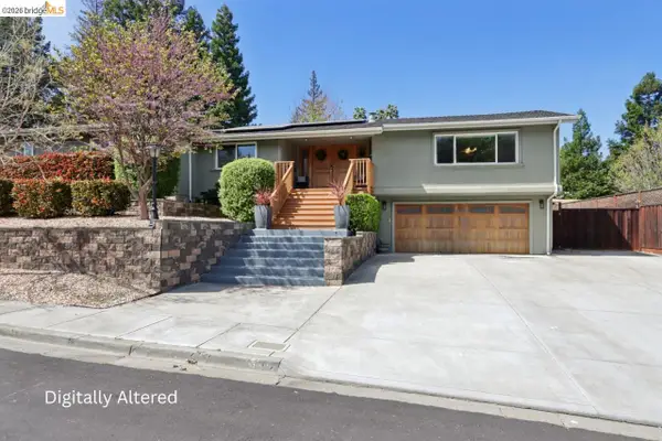 3744 Northridge Dr, CONCORD, CA 94518