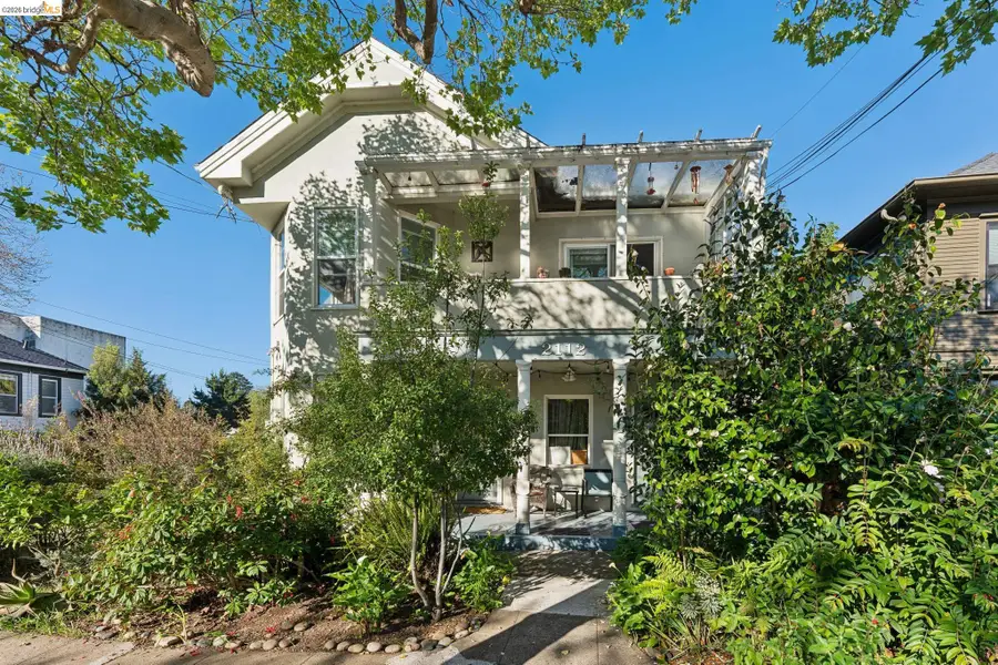 2112 Mckinley Ave  #D, Berkeley, CA 94703 - #2