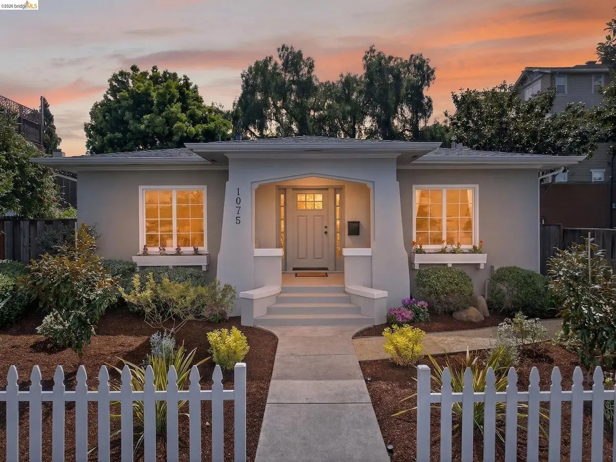 1075 41St St, Emeryville, CA 94608 - #1