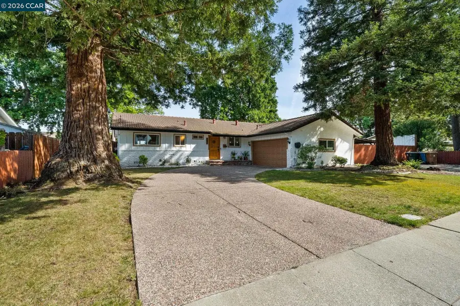 1661 Marta Dr, Pleasant Hill, CA 94523 - #2