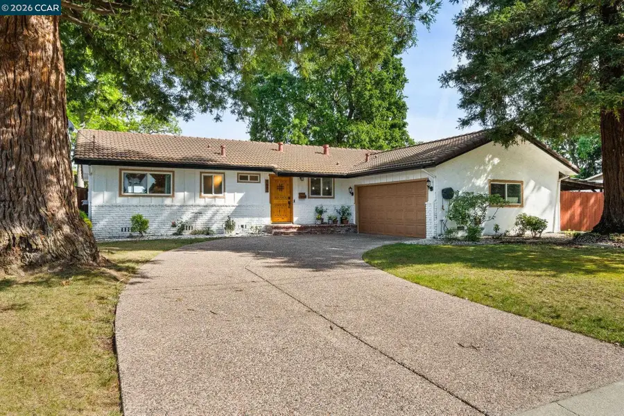 1661 Marta Dr, Pleasant Hill, CA 94523 - #3