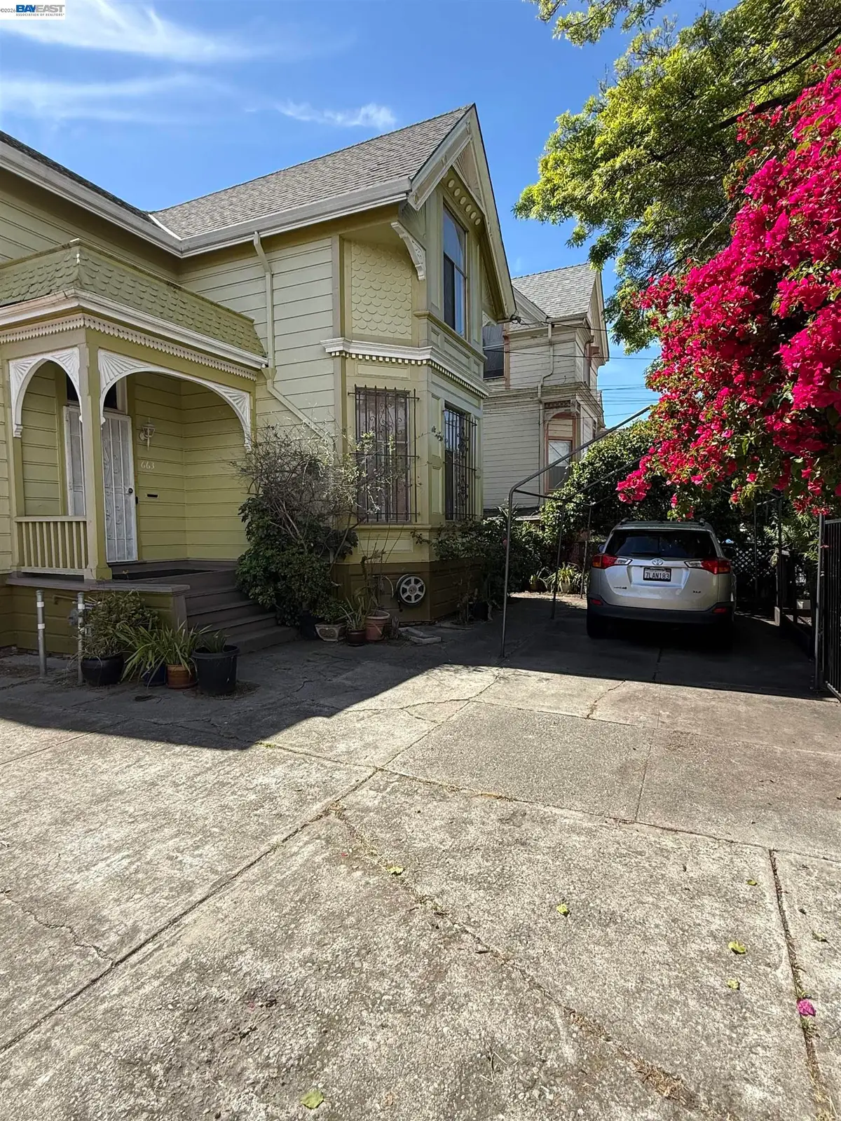 663 25TH Street, Oakland, CA 94612 - #1