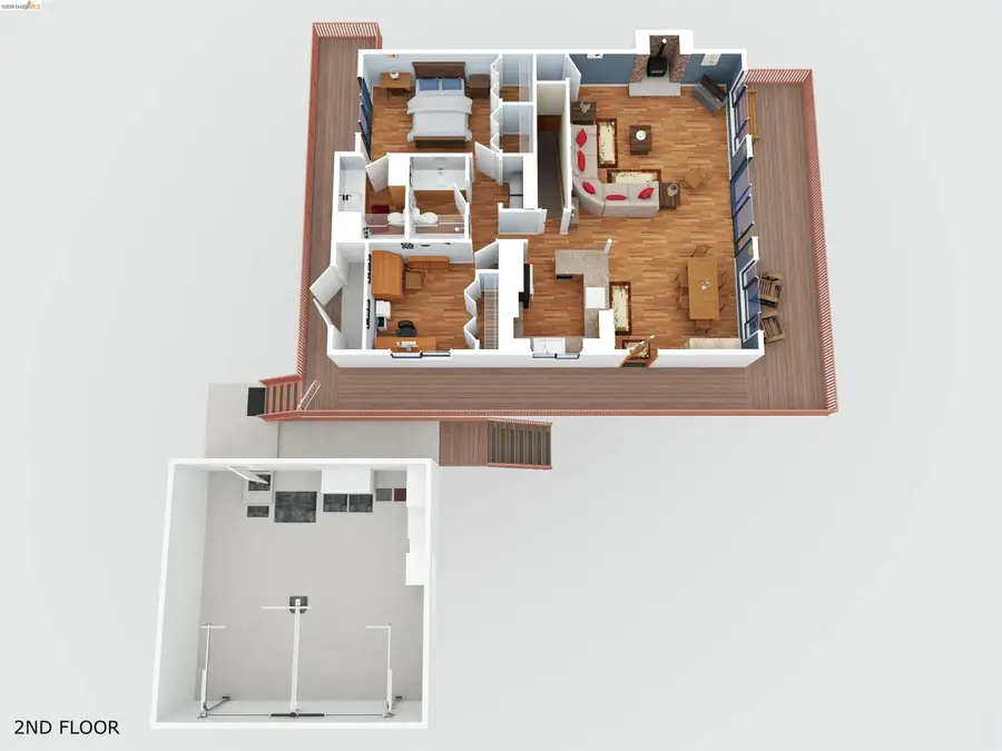 12293 Tower Peak Ct, Groveland, CA 95321 - #3