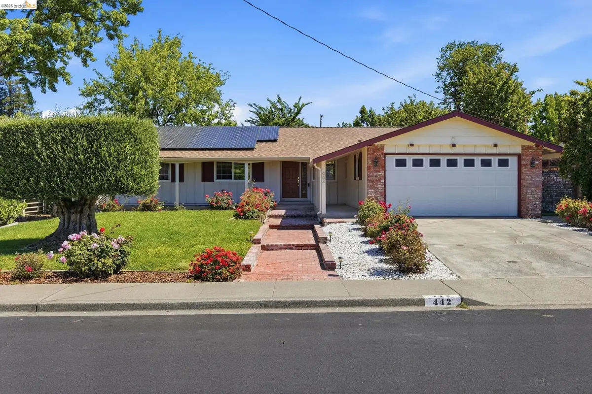 442 Candleberry Rd., Walnut Creek, CA 94598 - #1