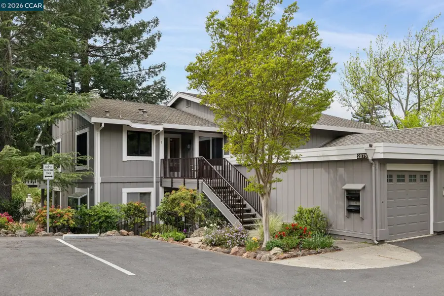 2075 Cactus Ct  #1, Walnut Creek, CA 94595 - #2