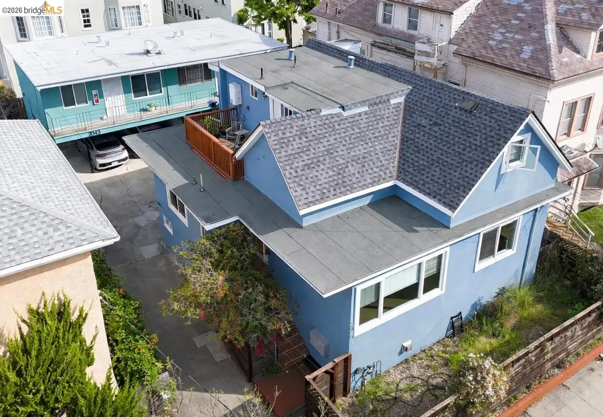 2045 Emerson St, Berkeley, CA 94703 - #1