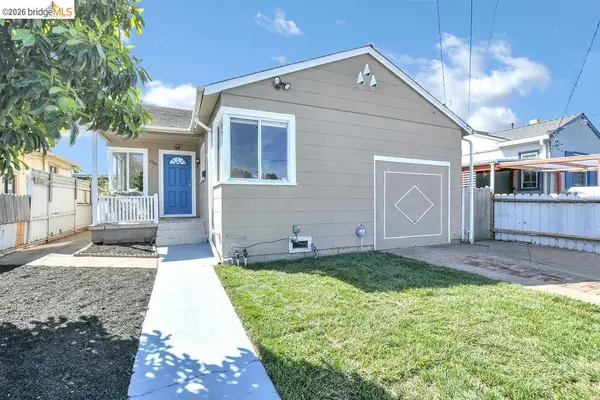 2560 Chanslor Ave, RICHMOND, CA 94804