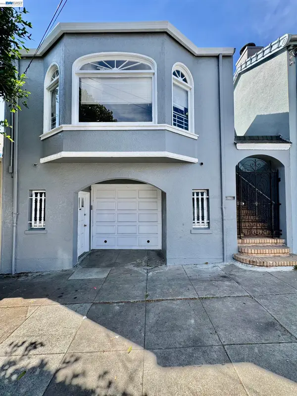 319 Plymouth Ave, SAN FRANCISCO, CA 94112