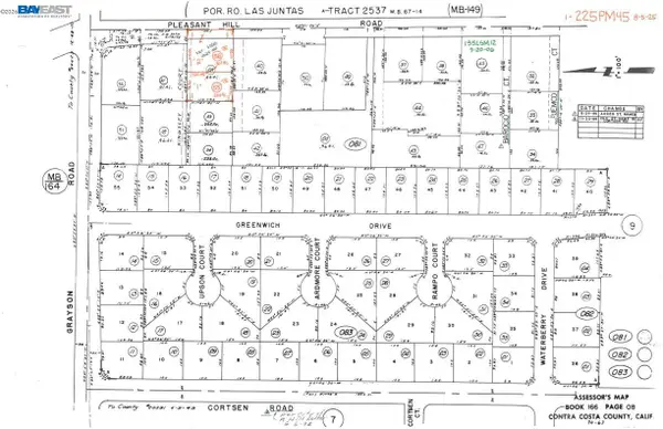 2355 Pleasant Hill Rd, PLEASANT HILL, CA 94523