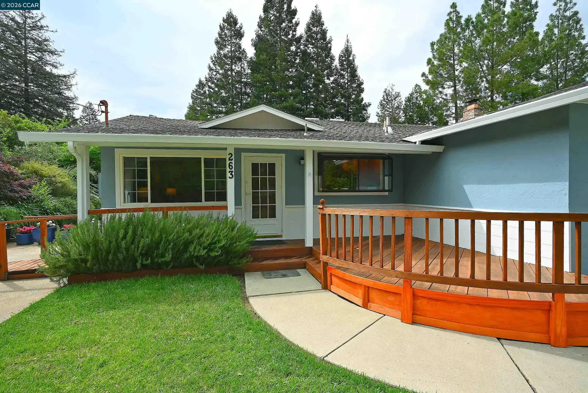 263 Croyden Dr, Pleasant Hill, CA 94523 - #1