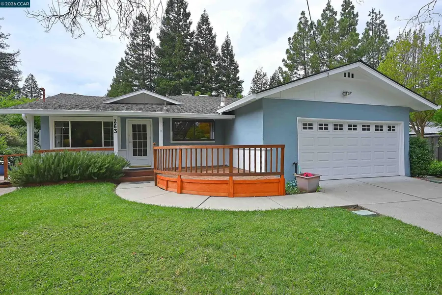 263 Croyden Dr, Pleasant Hill, CA 94523 - #2