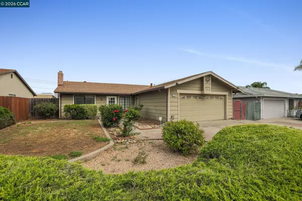 3438 Gregory Dr, BAY POINT, CA 94565