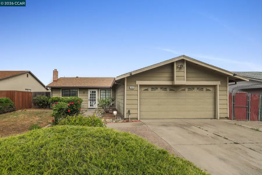 3438 Gregory Dr, Bay Point, CA 94565 - #2