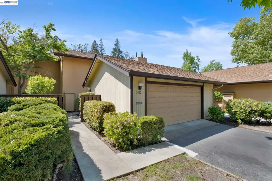 1812 Countrywood Ct, Walnut Creek, CA 94598 - #2
