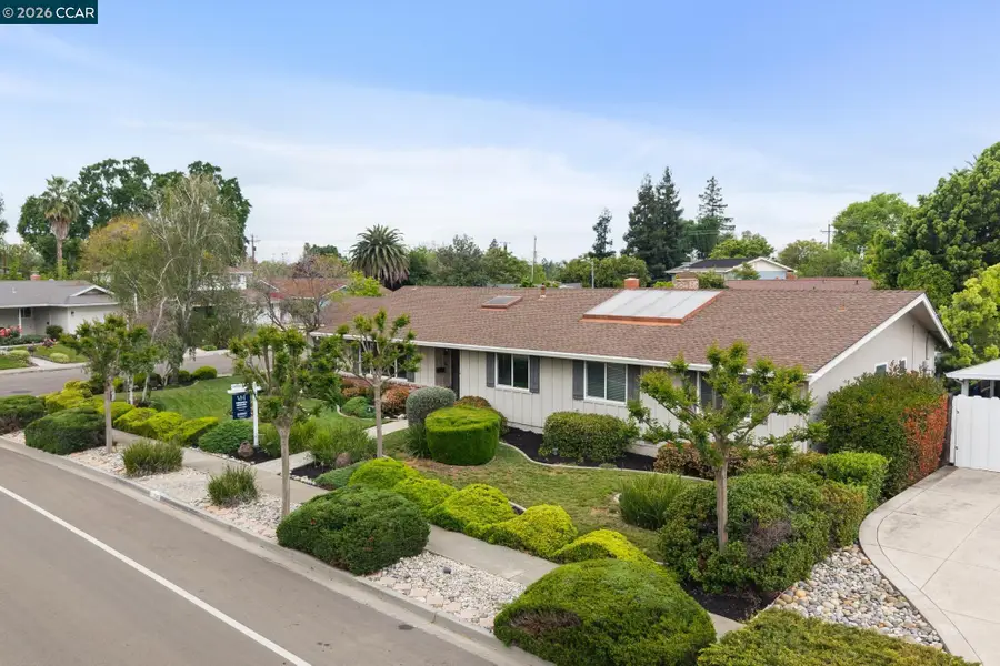 3245 Mckean Dr, Concord, CA 94518 - #3