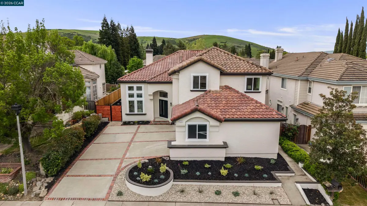 509 Zenith Ridge Dr, Danville, CA 94506 - #1