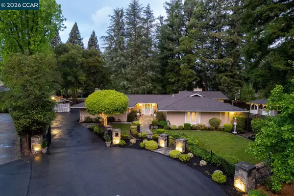 118 ALVERN COURT, ALAMO, CA 94507