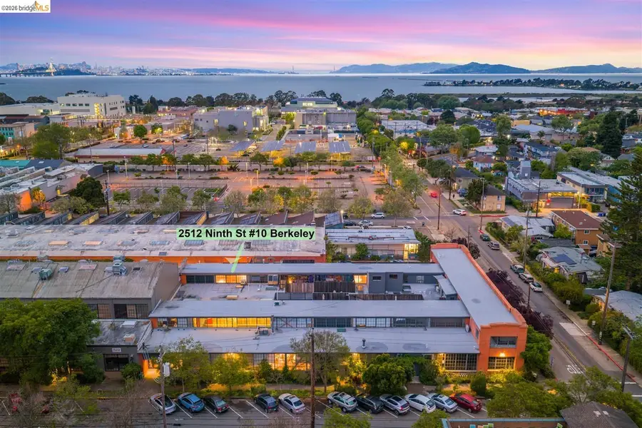 2512 9Th St  #10, Berkeley, CA 94710 - #3