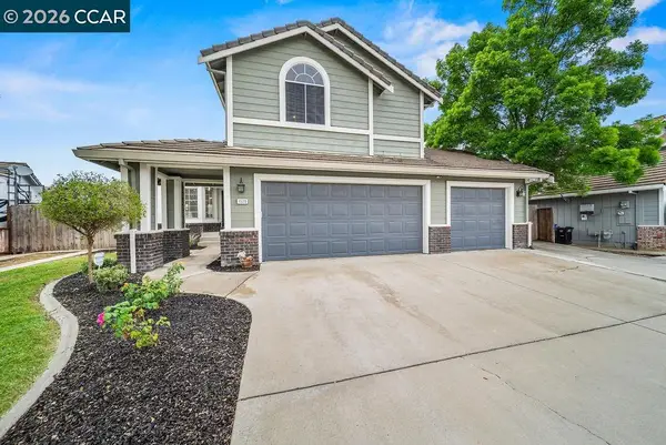 1520 Thistle Ct, OAKLEY, CA 94561