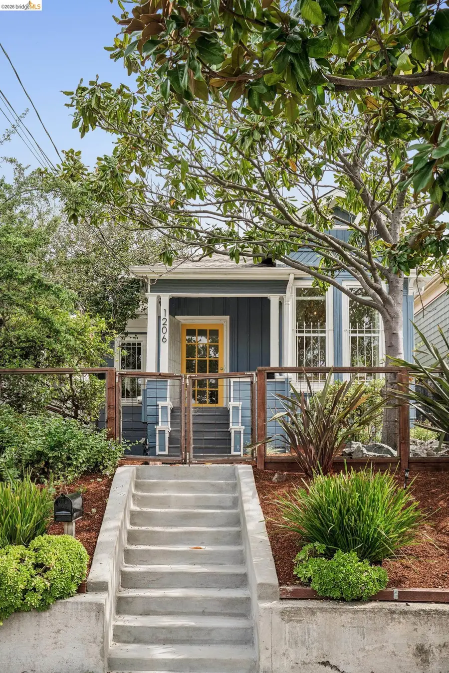 1206 22Nd St, Oakland, CA 94606 - #2