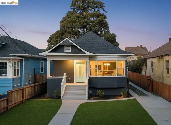 760 53Rd St, OAKLAND, CA 94609