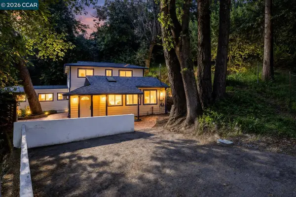 2836 Kilkare Rd, SUNOL, CA 94586