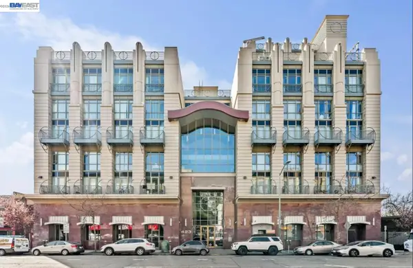 423 7Th St  #208, OAKLAND, CA 94607