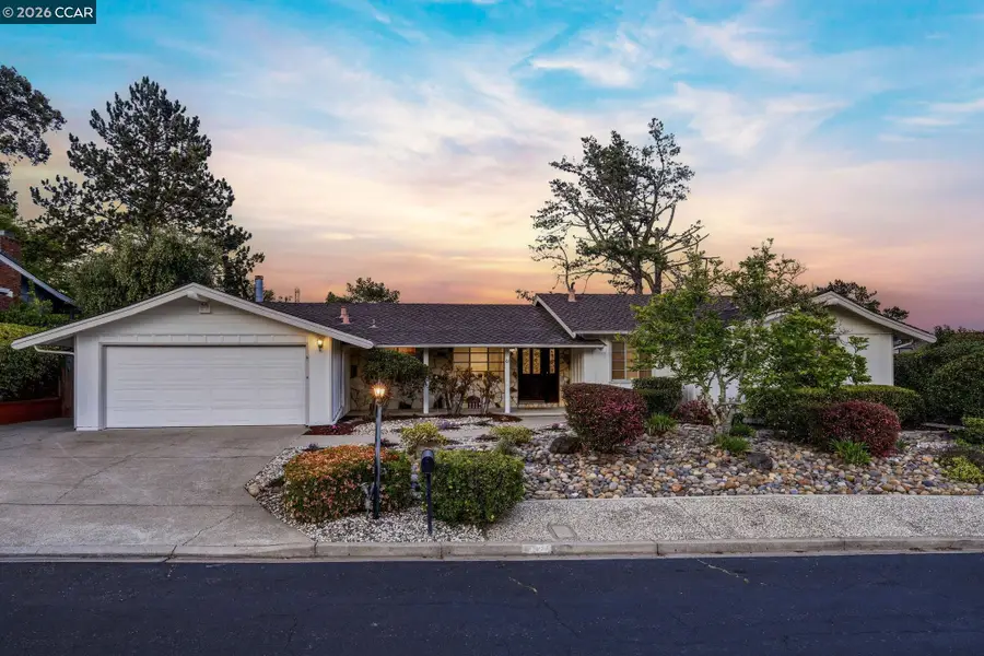 61 Sullivan Dr, Moraga, CA 94556 - #2