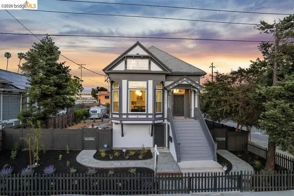 2602 Adeline St, OAKLAND, CA 94607
