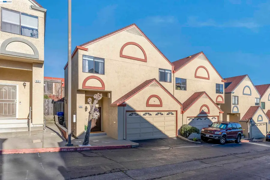 903 Appian Knoll Ct, El Sobrante, CA 94803 - #2