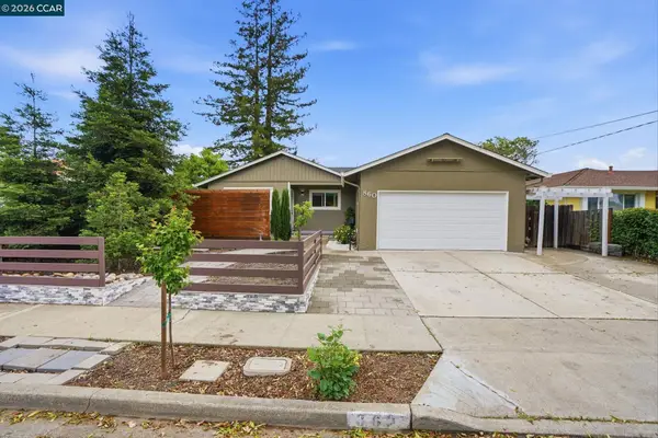 860 San Simeon Drive, CONCORD, CA 94518