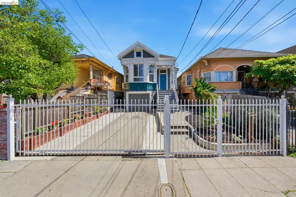 3316 Market St, OAKLAND, CA 94608