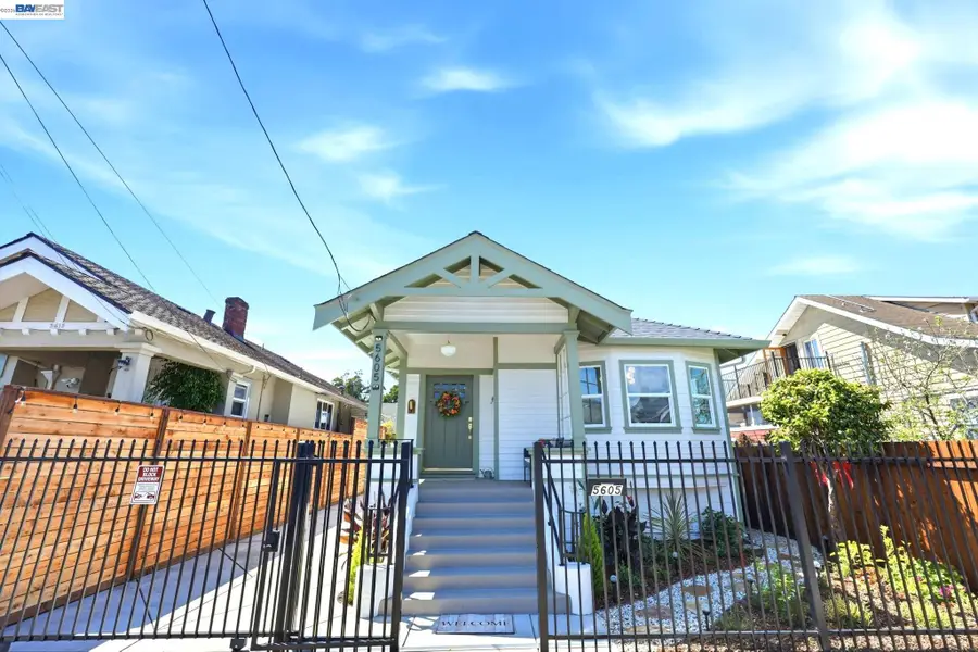5605 16Th St, Oakland, CA 94621 - #2