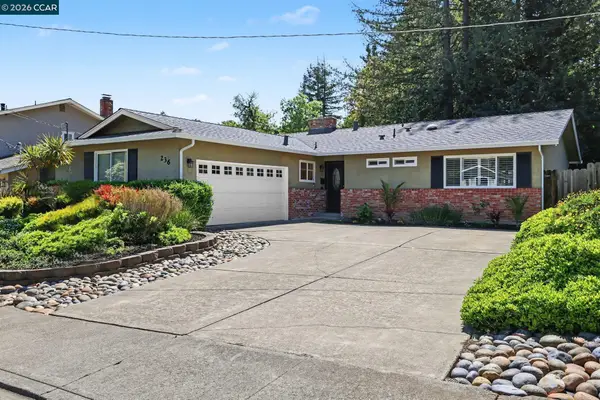 236 Appalachian Dr, MARTINEZ, CA 94553