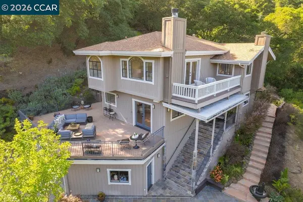 14 Springhill Lane, LAFAYETTE, CA 94929