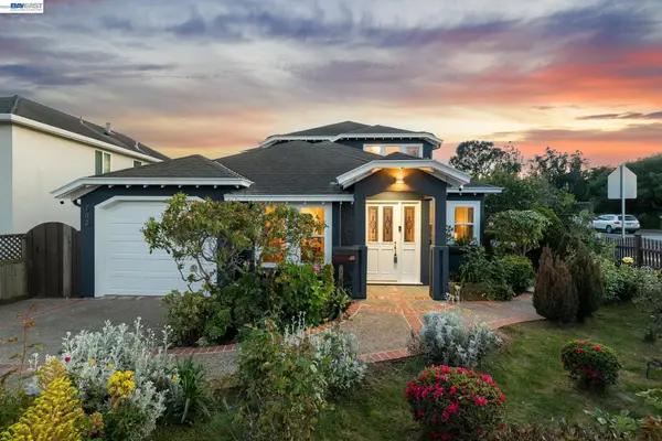 743 Hill Ave, SOUTH SAN FRANCISCO, CA 94080