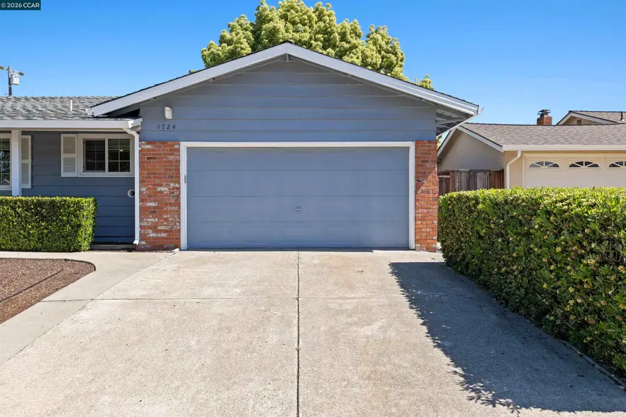 1724 Carriage Dr, Walnut Creek, CA 94598 - #2