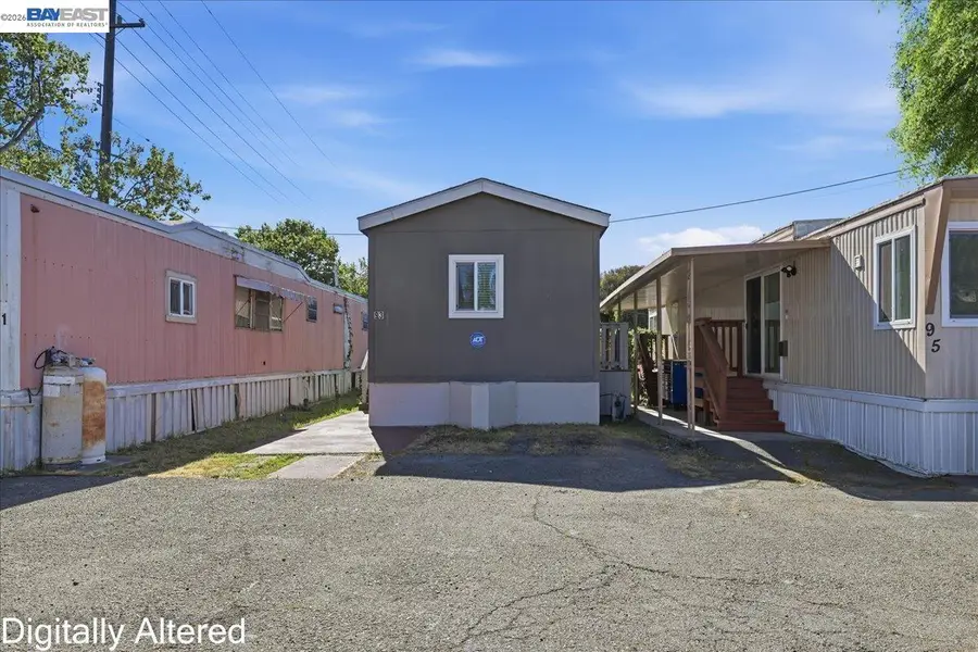 2399 14th Street  #93, San Leandro, CA 94577 - #2