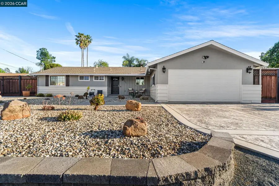 3875 Logan Ct, Concord, CA 94519 - #3