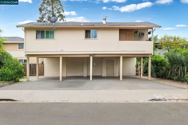 2542 Camara Cir, CONCORD, CA 94520