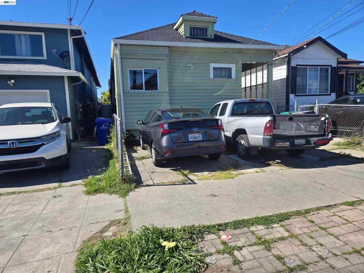 1345 53Rd Ave, Oakland, CA 94601 - #1