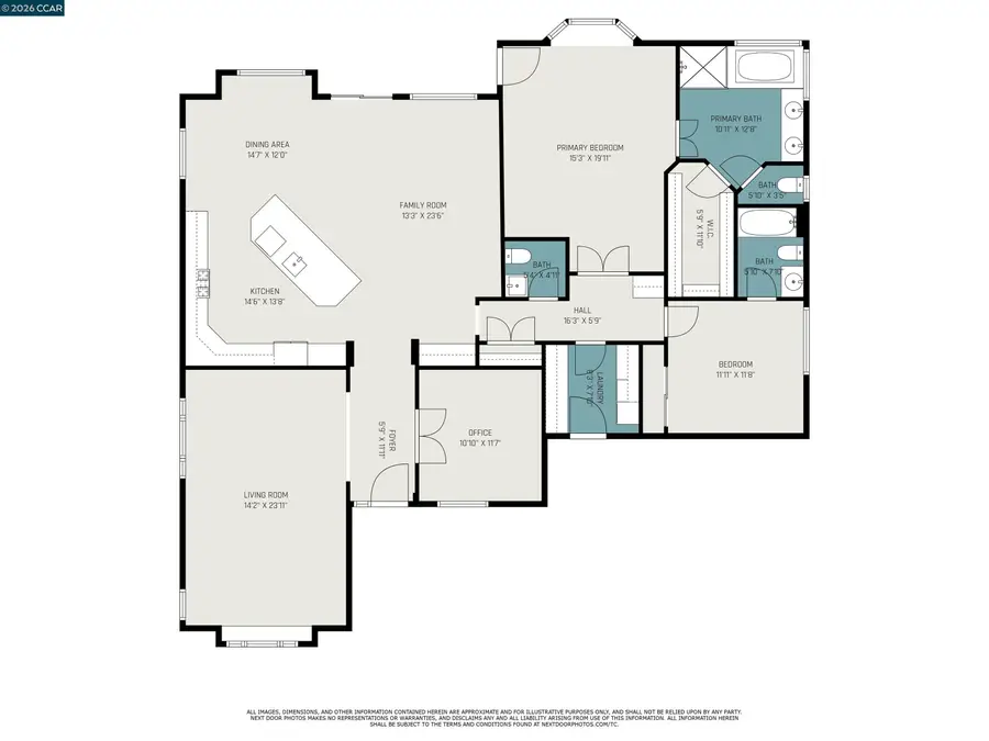 451 Tayberry Ln, Brentwood, CA 94513 - #2