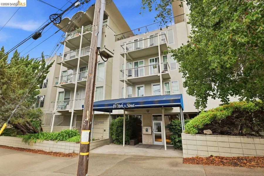 811 York St  #237, Oakland, CA 94610 - #3