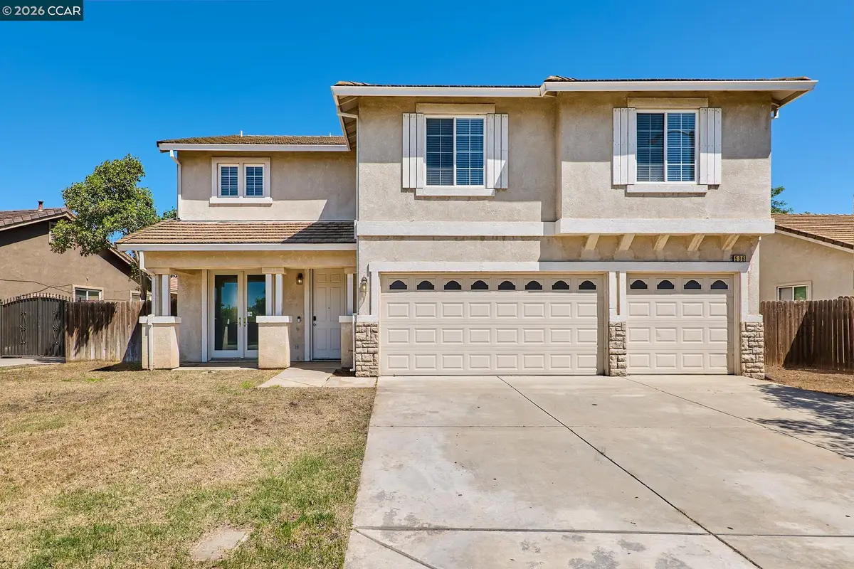 536 Pestana Ave, Manteca, CA 95336 - #1
