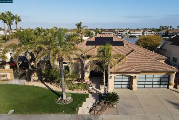 3973 Bolinas Place, DISCOVERY BAY, CA 94505