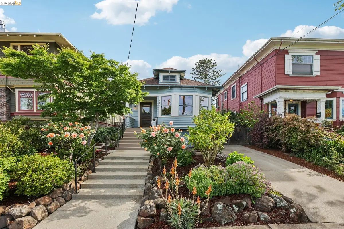 216 John St, Oakland, CA 94611 - #1