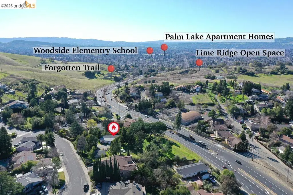 4058 Treat Boulevard, Concord, CA 94518 - #1