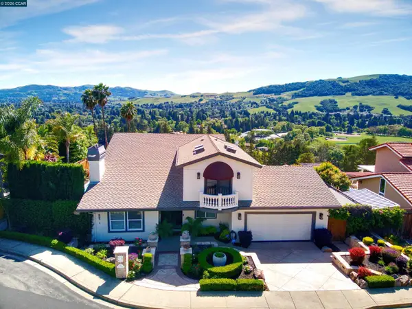 385 Paraiso Drive, DANVILLE, CA 94526