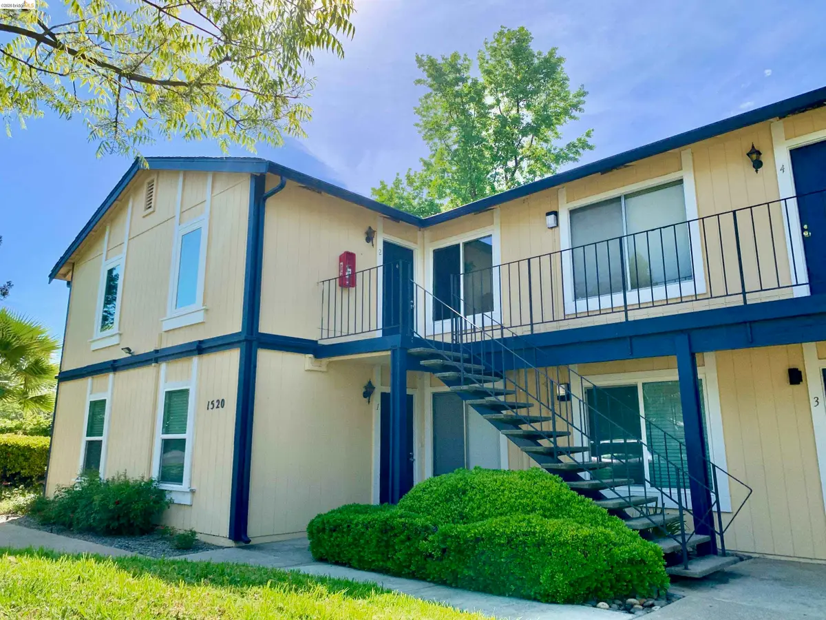 1520 Schenone Ct  #2, Concord, CA 94521 - #1